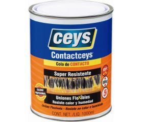 CEYS CONTACTCEYS SUPER RESISTENTE 1L